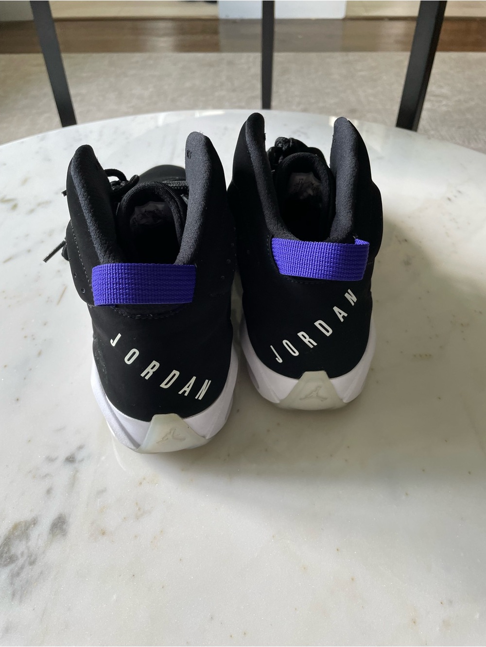 Men’s size US 11. Nike Air Jordan Jordan Lift Off Black Concord AR4430-040